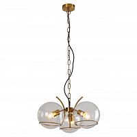 подвесная люстра lussole loft grlsp-9556 в Королёве
