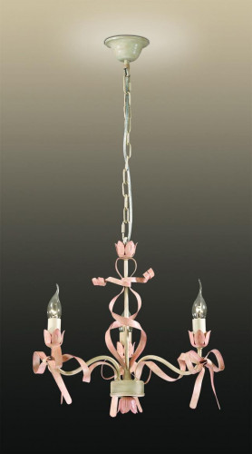 подвесная люстра odeon light esteli 2527/3 в Королёве