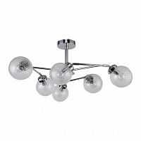 потолочная люстра f-promo atomorum 2195-6u хром в Королёве