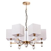 подвесная люстра arte lamp north a5896lm-6pb в Королёве