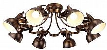 потолочная люстра arte lamp martin a5216pl-8br в Королёве