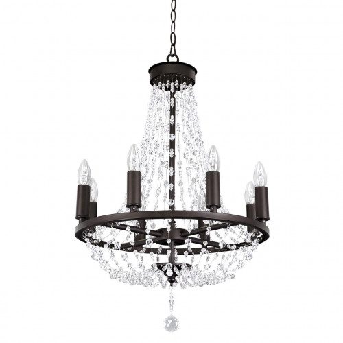 подвесная люстра lightstar castello 744088 в Королёве
