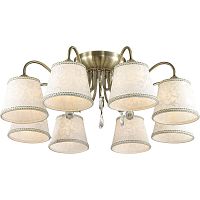 потолочная люстра lumion solera 2915/8c в Королёве