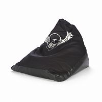 пуф skull чёрный в Королёве