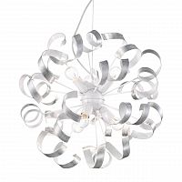 подвесная люстра ideal lux vortex sp6 argento в Королёве