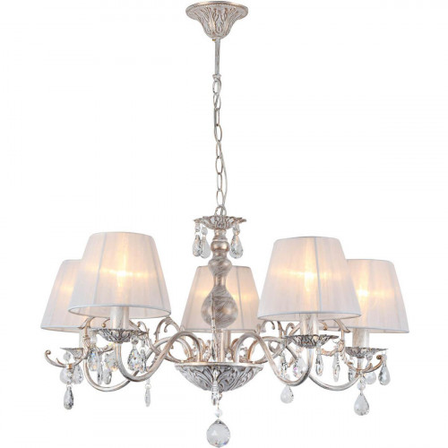 подвесная люстра omnilux bantine oml-53203-05 в Королёве