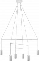 подвесная люстра nowodvorski imbria 9676 в Королёве