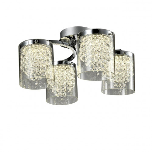 потолочная светодиодная люстра st luce racemo sl823.102.04 в Королёве