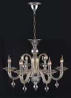 подвесная люстра crystal lux caetano sp6 в Королёве