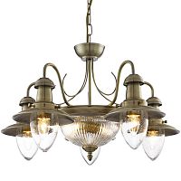 подвесная люстра arte lamp fisherman a5518lm-2-5ab в Королёве