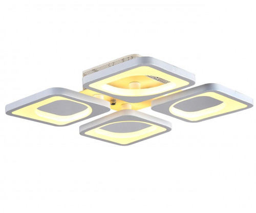 потолочная светодиодная люстра kink light квадро 08110d в Королёве
