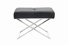 табурет aster x stool черная экокожа в Королёве