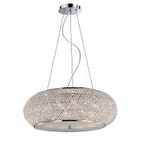 подвесной светильник ideal lux pasha sp10 cromo в Королёве