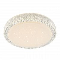 потолочный светодиодный светильник citilux кристалино cl705141 в Королёве