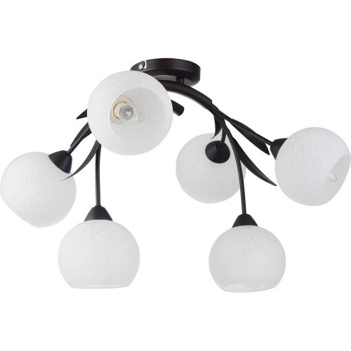 потолочная люстра lussole bagheria lsf-6283-06 в Королёве