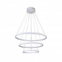 подвесной светодиодный светильник kink light тор 08223,01(3000-6000k) в Королёве