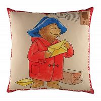 подушка с медвежонком paddington stamp в Королёве