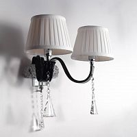 бра lucia tucci pelle nerre w120.2 в Королёве