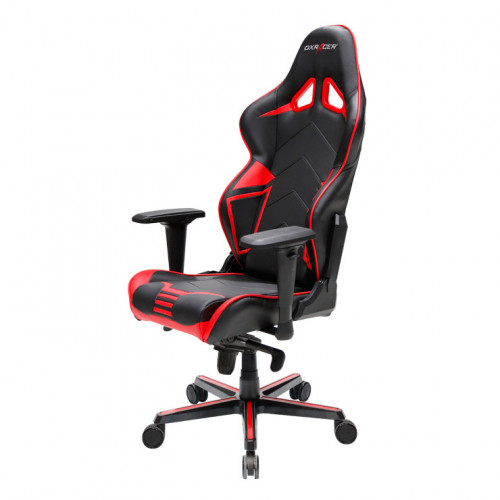 кресло геймерское dxracer racing rv131 черно-красное в Королёве
