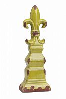 предмет декора статуэтка геральдическая лилия monogram tall в Королёве