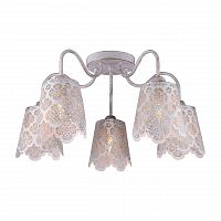 потолочная люстра arte lamp a2032pl-5wg в Королёве