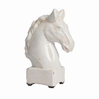 голова лошади декоративная horse кремовая в Королёве