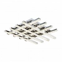 потолочный светодиодный светильник freya grid fr6003cl-l78ch в Королёве