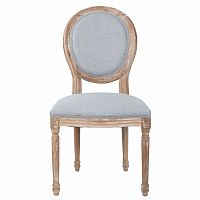 стул miro light grey cветло-серый с небольшим оттенком синевы в Королёве