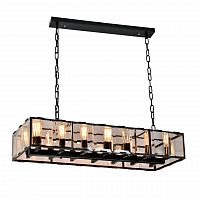 подвесная люстра st luce peltro sl276.403.14 в Королёве