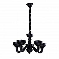 подвесная люстра divinare bianca-nero 7091/04 lm-5 в Королёве