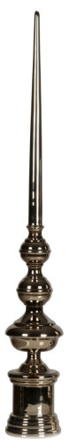 декор spire silver big в Королёве