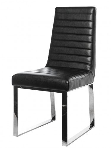 стул almohada черный в Королёве