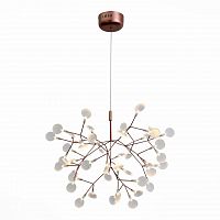 подвесная светодиодная люстра st luce rafina sl379.203.45 в Королёве