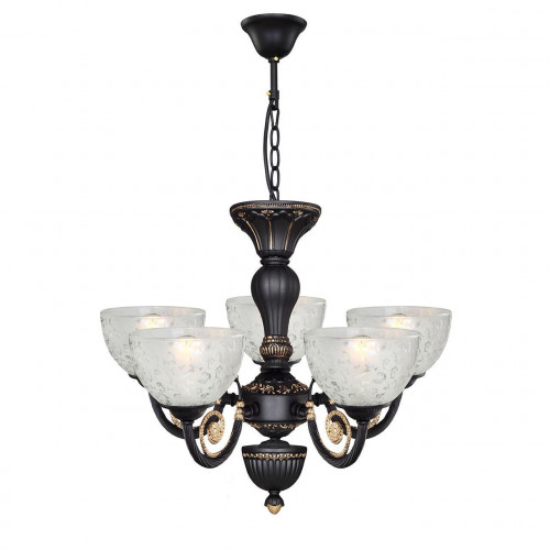 подвесная люстра f-promo baroque 2153-5pc в Королёве