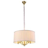 подвесная люстра newport 3365/c brass в Королёве