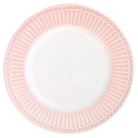 десертная тарелка alice pale pink в Королёве