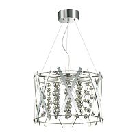 подвесной светодиодный светильник odeon light brion 4094/60la в Королёве