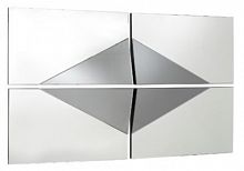 зеркальное панно настенное tg facet в Королёве