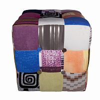 пуф patchwork colors разноцветный в Королёве