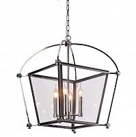 подвесная люстра crystal lux sorrento sp4 в Королёве