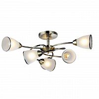 потолочная люстра arte lamp 3 a6059pl-6ab в Королёве