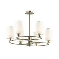 подвесная люстра lumion avery 4431/6c в Королёве