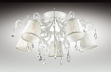 потолочная люстра odeon light gronta 2892/5c в Королёве