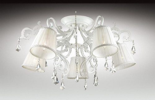потолочная люстра odeon light gronta 2892/5c в Королёве