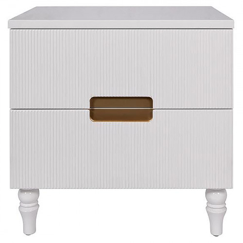 тумба серии garda decor 50х50х45см белая в Королёве
