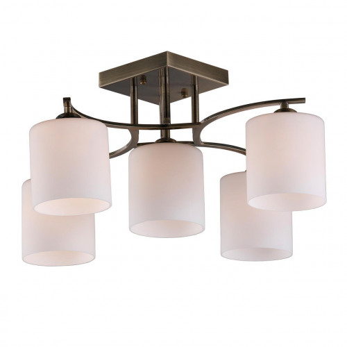 потолочная люстра omnilux pisticci oml-55317-05 в Королёве