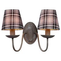 бра arte lamp scotch a3090ap-2gy в Королёве