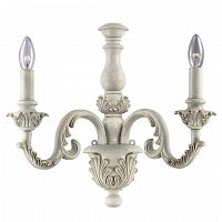 бра ideal lux giglio ap2 bianco в Королёве