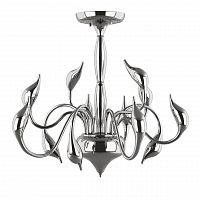 потолочная люстра lightstar cigno collo ch 751024 в Королёве
