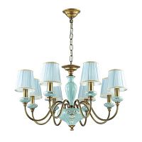 подвесная люстра odeon light marea 3948/8 в Королёве